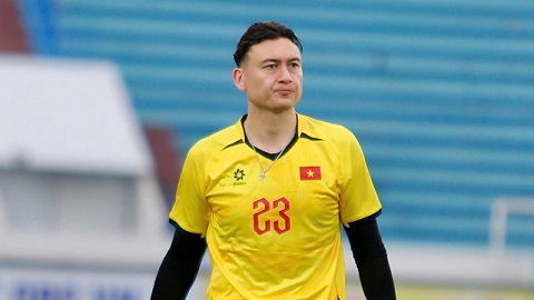  Tối nay, Đặng Văn Lâm sẽ bắt chính?